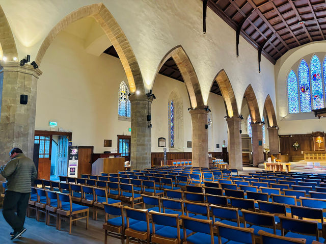 Celebrating Greyfriars Kirk's 400 Years Celebrating Greyfriars Kirk's 400 Years