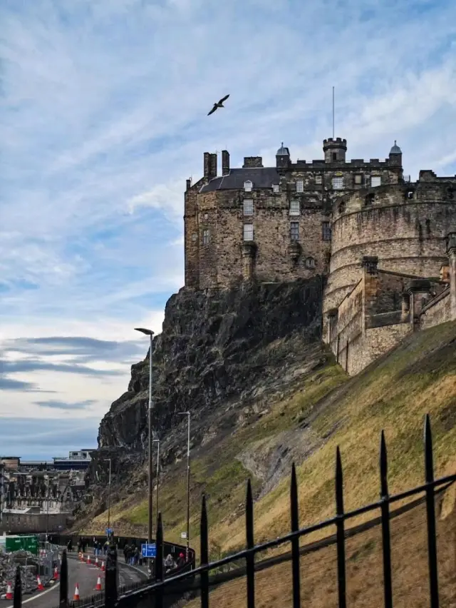 Edinburgh on a budget - a day trip from Glasgow