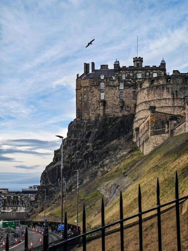 Edinburgh on a budget - a day trip from Glasgow Edinburgh on a budget - a day trip from Glasgow