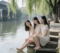 烏鎮暴走2萬步！這份女生專屬攻略把江南浪漫焊在相冊裡