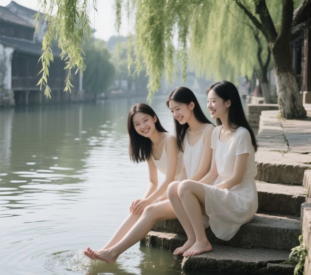 烏鎮暴走2萬步！這份女生專屬攻略把江南浪漫焊在相冊裡