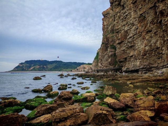 長島遛娃天花板津岸民宿承包整個海島的快樂！