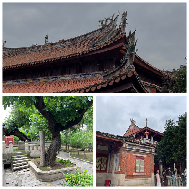🕌泉州古寺｜踏千年梵音，覓東方佛國韻