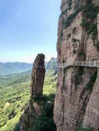 雲嶺雄姿，武安市東太行的壯闊畫卷