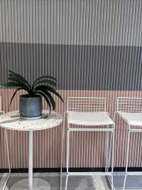 入住菠蘿系美學酒店