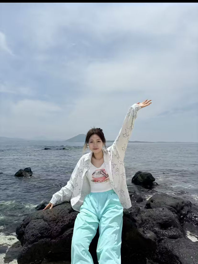 濟州🇰🇷不去牛島等於白來！