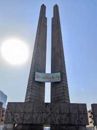 歷史的迴聲與不朽的城市精神——唐山抗震紀念館景區