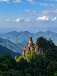 三清山才是真•神仙級景區！比黃山更絕的美