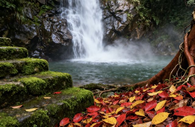 井岡山秋遊碎碎唸：紅土地的秋天比想像中好睇得多