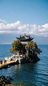 大理四天旅遊攻略