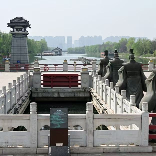 西安中秋8大打卡點 西安中秋8大打卡點