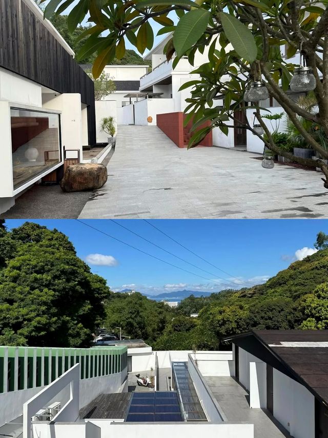 深圳週末衝這住氧吧民宿,追日落逛小眾海灘超爽! 深圳週末衝這住氧吧民宿,追日落逛小眾海灘超爽!