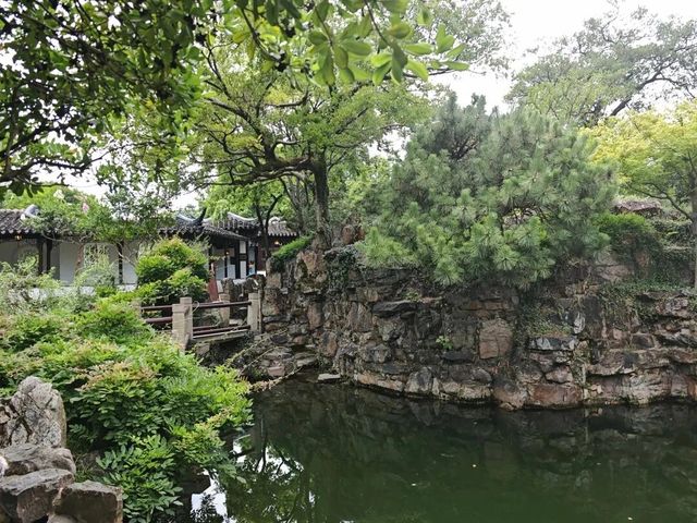 【蘇州園林全攻略】一秒穿越江南水鄉夢境，帶你玩轉「園林之都