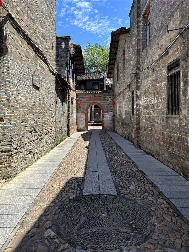 贛州4日路線 贛州4日路線