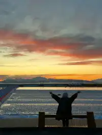 伊犁之旅6日6夜｜嚴冬將至，白雪覆蓋草原