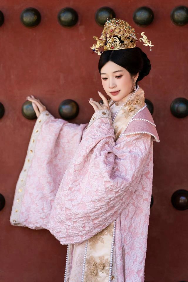 北京旅拍|當了一天大明公主