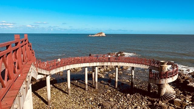 煙台絕美小眾海島｜養馬島遊玩攻略大全