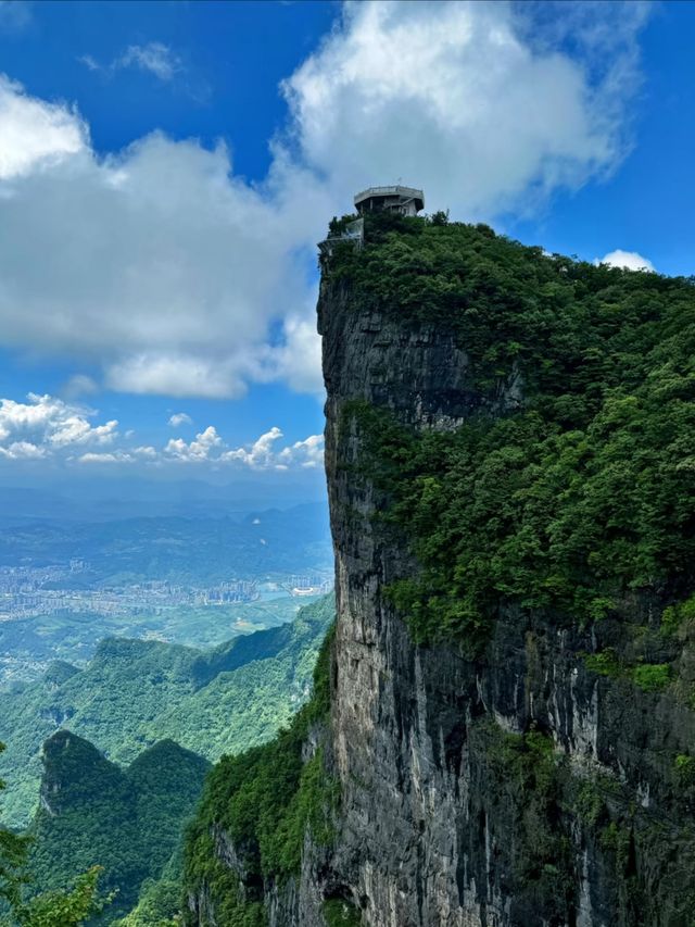 別再去天門山了，除非你看這篇！
