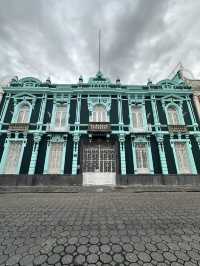 Puebla: Donde los Ángeles Cocinan, la Talavera Brilla y la Historia Resplandece
