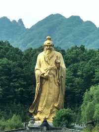 老君山真實體驗：美是真的美，累也是真的累！