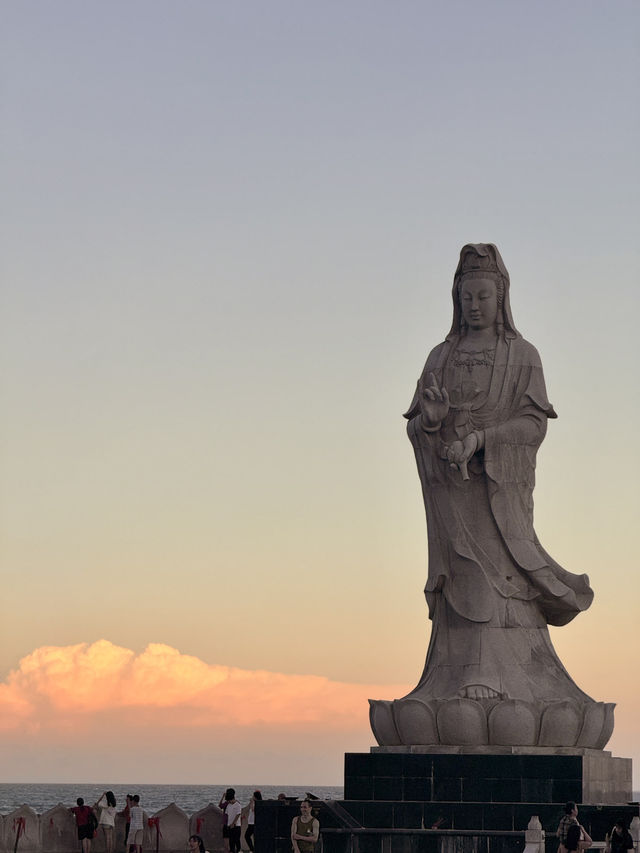 **漫步泉州黃金海岸：碧海金沙的愜意時光**