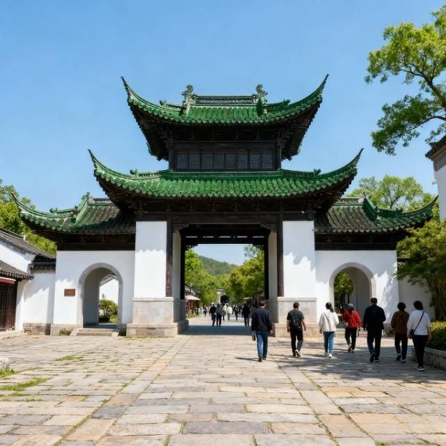 一腳踏入琅琊夢：這座千年古城的沉浸式漫遊指南