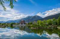 聯合國認證！這才是世界級桃花海｜林芝嘎拉村最全賞春攻略