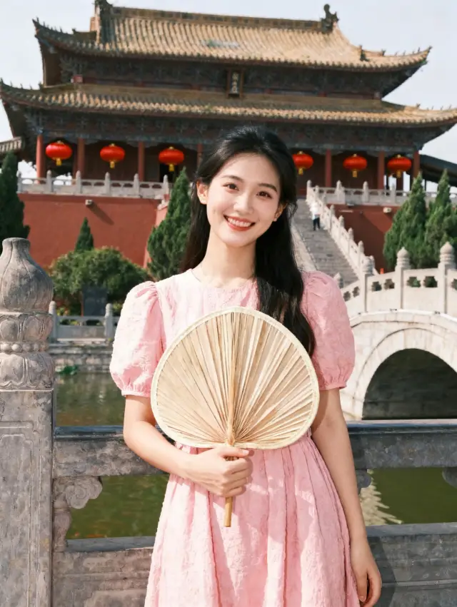 許昌4日遊 | 曹魏古城與鄢陵花博園經典組合・全人群適配攻略