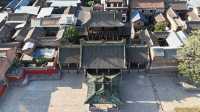 山西陽城潤城村東嶽廟