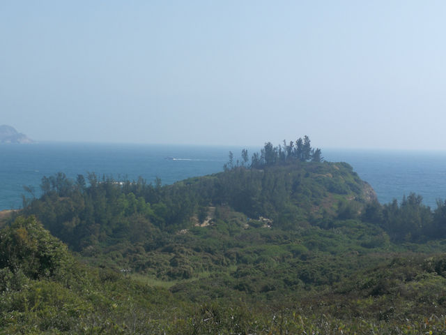 海景晴天必打卡地