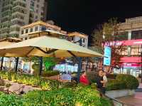 夜晚漫步感受建築魅力  百年東街 10月内地游
