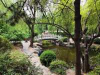 西安·唐大慈恩寺遺址公園
