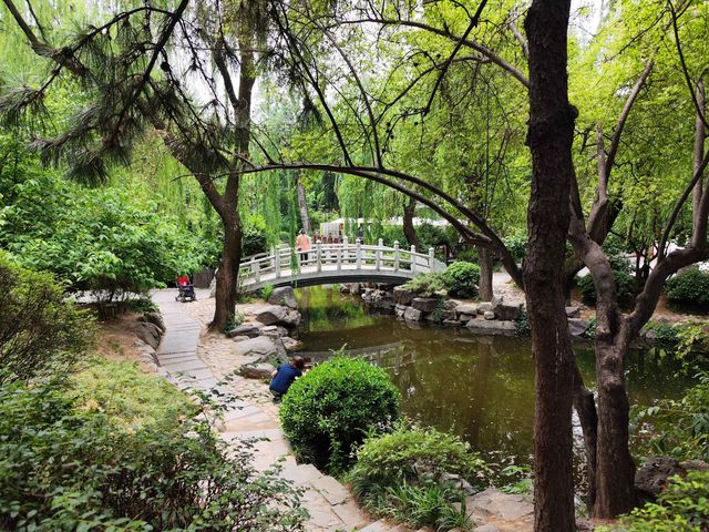 西安·唐大慈恩寺遺址公園