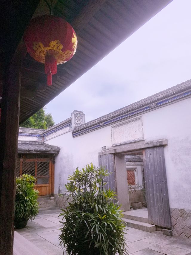 福州旅遊必打卡｜小黃樓古建築愛好者狂喜（20元門票）