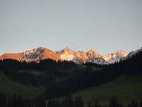 新疆唐布拉十里畫廊｜房車露營+草原治癒之旅