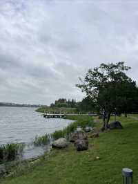 東沙湖生態公園