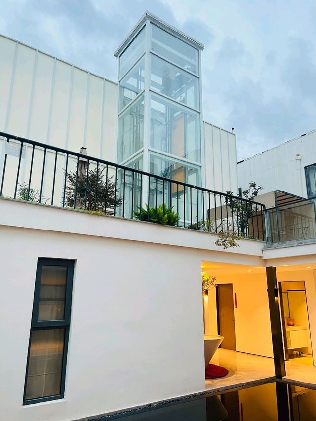 都市旅居宝藏之选！安佘酒店用细节征服我的出行时光✨