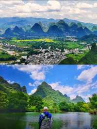 反季遊陽朔體驗拉滿這山水美到印上