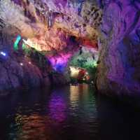 探秘通山隱水洞,咸寧必打卡的地下仙境!