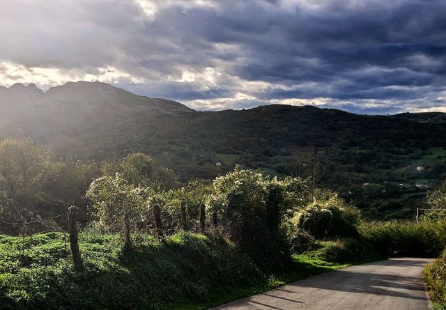 阿斯圖里亞斯的心跳：從 Cangas de Onís 到 Oviedo
