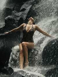 Kanto Lampo Waterfall: Волшебный каскад Убуда! 🌊