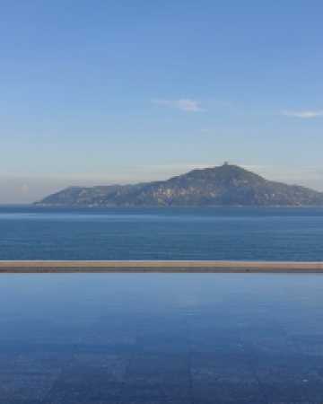 太適合度假了吧!東澳島海邊