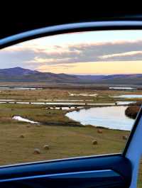 呼倫貝爾卡線:最美邊防公路名不虛傳