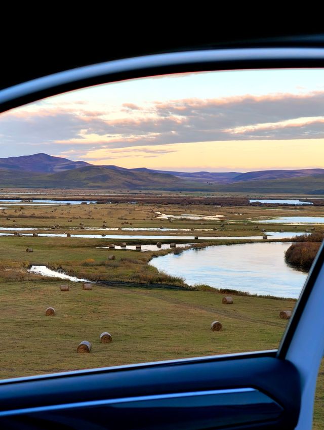呼倫貝爾卡線:最美邊防公路名不虛傳