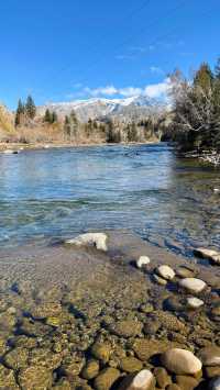 感謝今天的大晴天，昨天下午到的時候還飄著雨