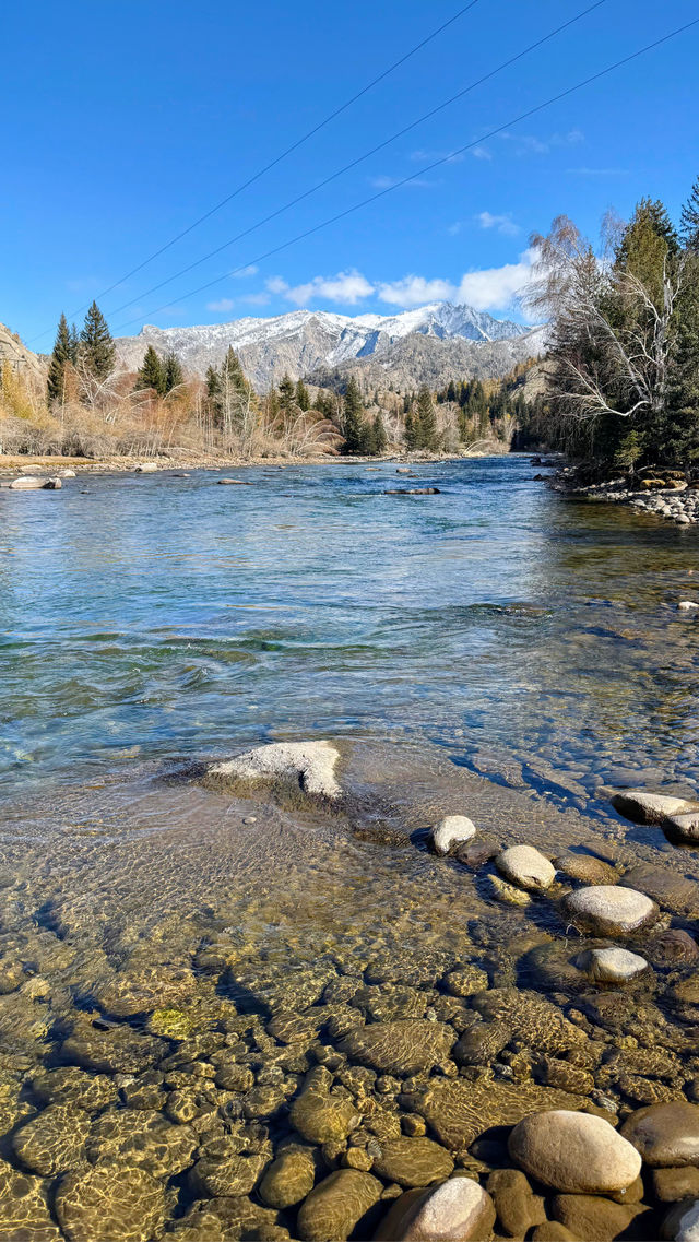 感謝今天的大晴天，昨天下午到的時候還飄著雨
