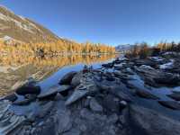 川西秘境|黨嶺葫蘆海