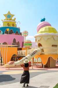 寧波人少景美的遛娃神地!!!