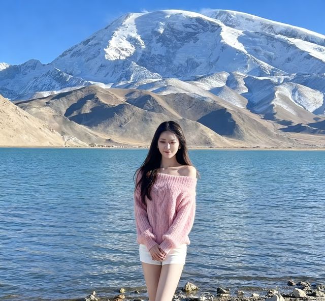 來帕米爾高原洗眼睛!我找到了神仙變色湖 來帕米爾高原洗眼睛!我找到了神仙變色湖