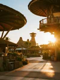 日照親子遊!海邊棧道+漫畫樹屋太治癒啦